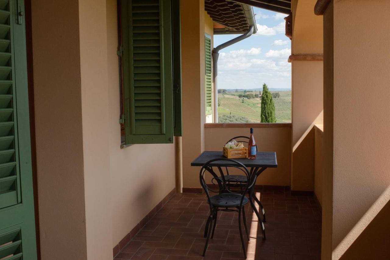 Appartamenti Casalsole Cerreto Guidi Exterior photo